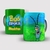 Caneca Bob Esponja Plankton