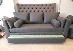 Sofa Cama Con Sistema de Carro - comprar online