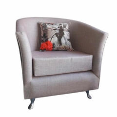 Sofa Individual Herradura - comprar online