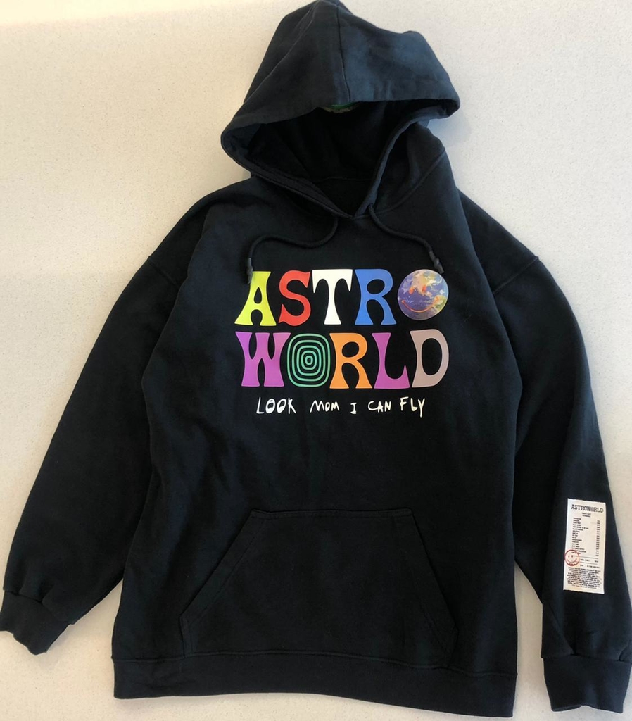 Buzo best sale travis scott