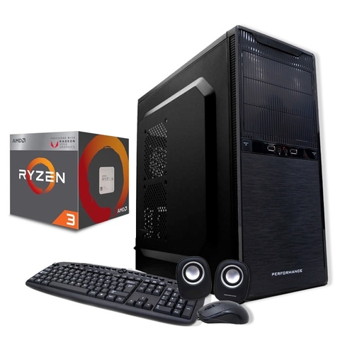 PC Simulador Ryzen 3