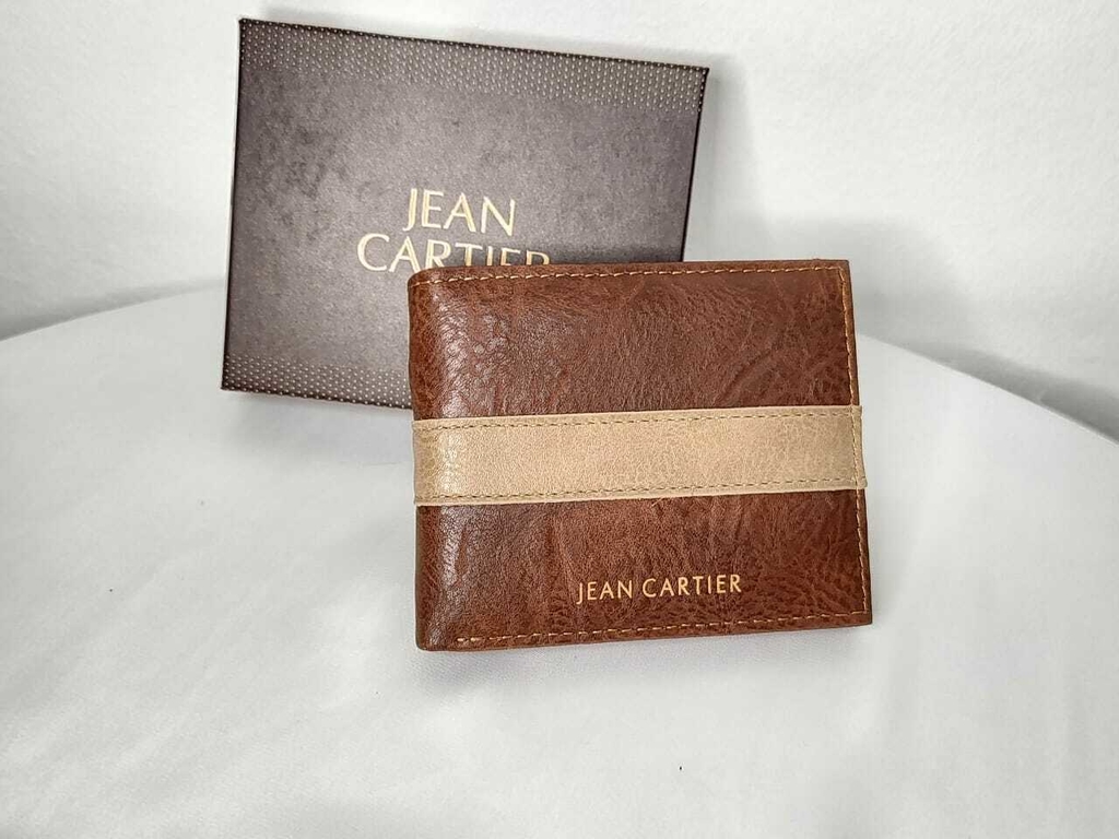 Billeteras jean cartier discount mujer