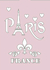 G010 PARIS 20 X 30