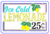 AC293 ICE COLD LEMONADE 10 X 20