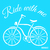 N0667 RIDE WITH ME 20 X 20