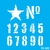 N1482 NUMEROS 15 X 15