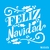 N1515 FELIZ NAVIDAD 15 X 15