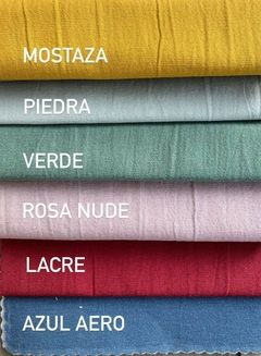 Imagen de Pillow en tusor de color