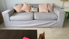 FUNDA A MEDIDA PARA TU SOFA EN TUSOR COLOR - bertasdeco