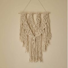 Telar de macrame