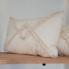 Almohadones boho en internet