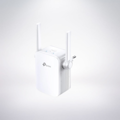 Repetidor TP-LINK Wi-Fi 300Mbps 2 ANTENAS TL-WA855RE - comprar online