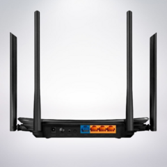 Roteador Wireless Gigabit Dual Band AC1300 MU-MIMO Tp-Link - EC225-G5 - comprar online