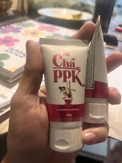 Gel cha de ppk - comprar online