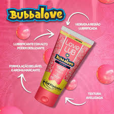 Bubbalove Lubrificante tutti frut