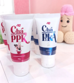 Gel cha de ppk