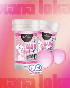 Bolinha xana loka - comprar online