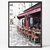 Cuadro Café Paris, Francia - comprar online