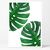 Cuadro hojas monstera - comprar online