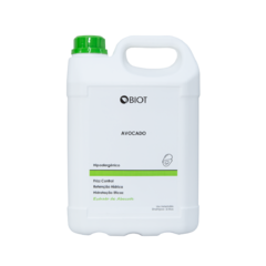 Shampoo Avocado - 5 litros