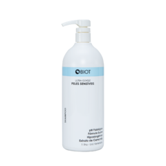 Shampoo Peles Sensíveis - 1 litro