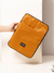 Funda y Organizador Notebook Ocre - Premium