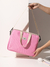 Maletin Porta Notebook Rosa Chicle - comprar online