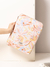 Funda y Organizador Notebook Flores Pastel - tienda online