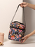 Lunchera Jacinta Flores Multicolor - Linea Premium