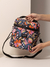 Lunchera Jacinta Flores Multicolor - Linea Premium - comprar online