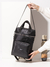 Imagen de Mochila Matera Negra - Premium