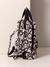 Mochila Amanda Silvestre Negra - tienda online