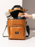 Mochila Matera Ocre - Premium - tienda online