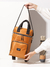 Imagen de Mochila Matera Ocre - Premium