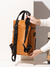 Mochila Matera Ocre - Premium - tienda online