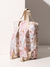 Mochila Amanda Jardin Pastel en internet