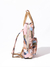 Mochila Amanda Bosque Pastel - tienda online