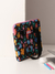 Funda Porta Notebook Floreria Negra - comprar online