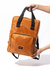 Mochila Irene Ocre - tienda online