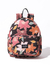 Mochila Raquel Jardin Negro