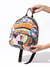 Mochila Raquel Caribe - tienda online