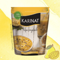 Pulpa mango y maracuyá 250g Karinat