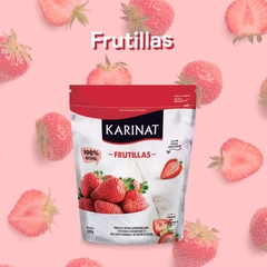 Frutillas 300g ó 2k Karinat