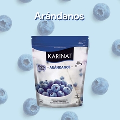 Arándanos 300g ó 2k Karinat