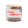 Medallones Quinoa mediterranea Casa Vegana