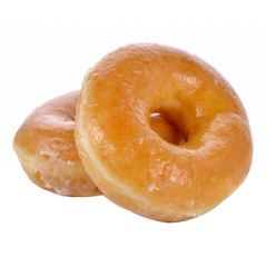 Donuts Clasicas y glaseadas x 12 unidades - comprar online