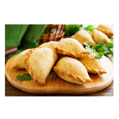 empanada de pollo x 12 unidades