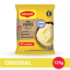 Puré de Papas MAGGI® Cremoso - Flowpack x 125gr