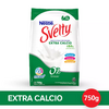 SVELTY® Move+ Extra Calcio Leche en Polvo x 750 gr