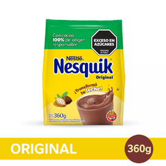 nesquik x 360 g